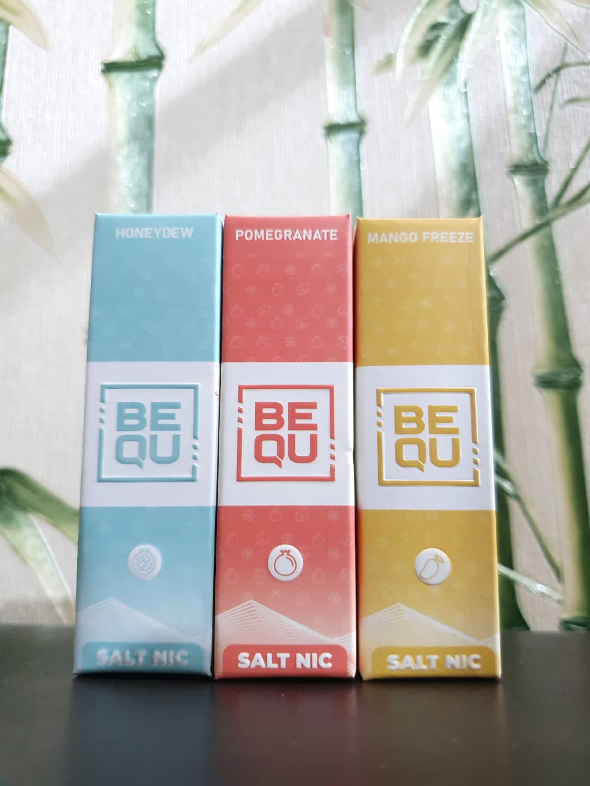 BEQU Mago Freeze 15ml,  30mg strength