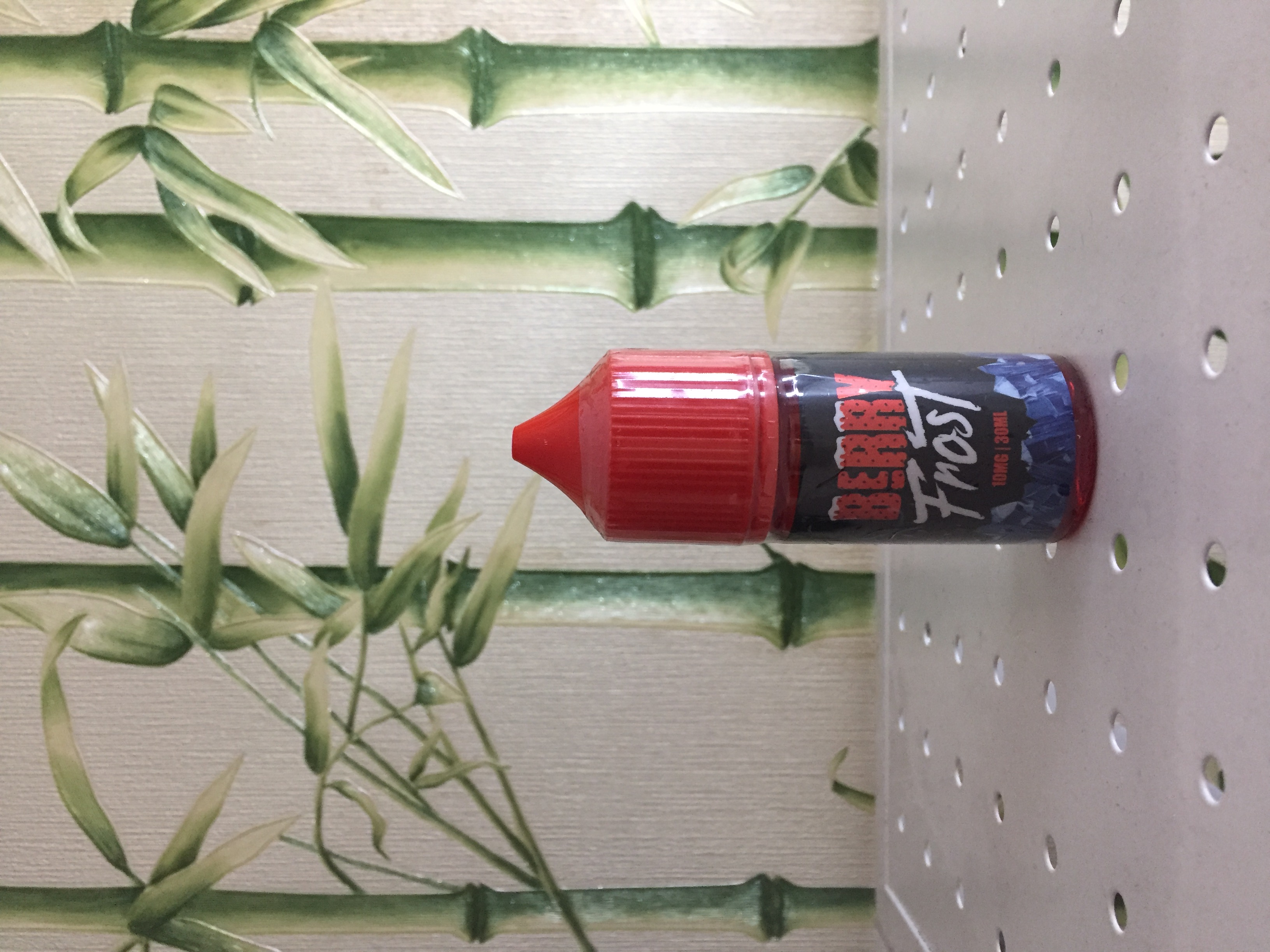 Berry Frost 30ml, 10mg strength