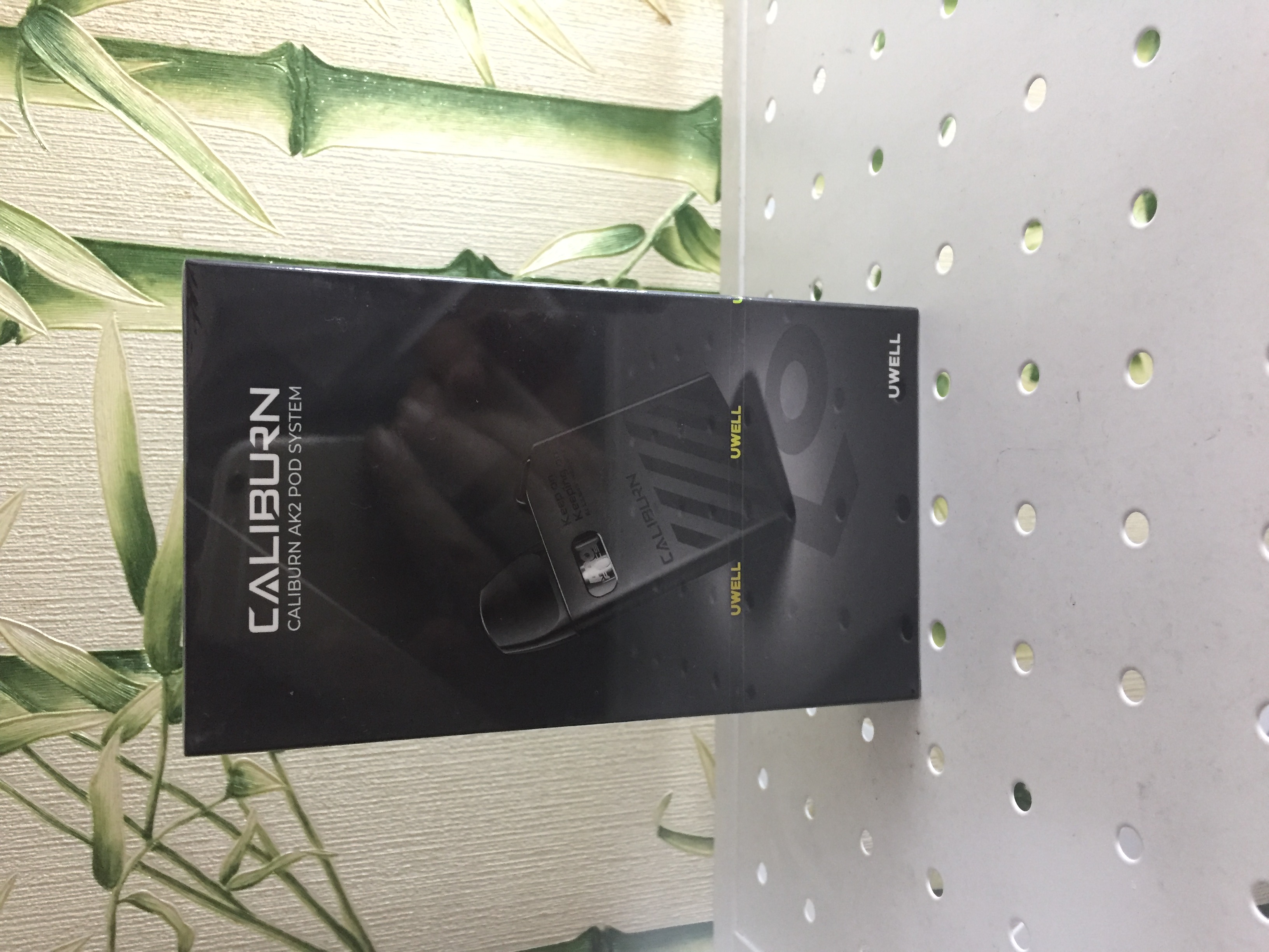 Caliburn AK2 Pod System - Turquoise Blue