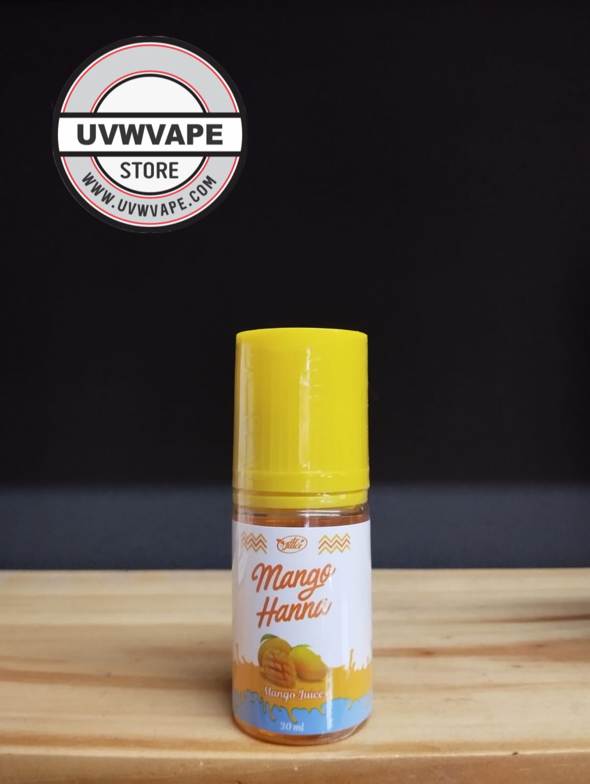 Dr Juice Mango Hanna Salt - 30ml, 15mg. Strength