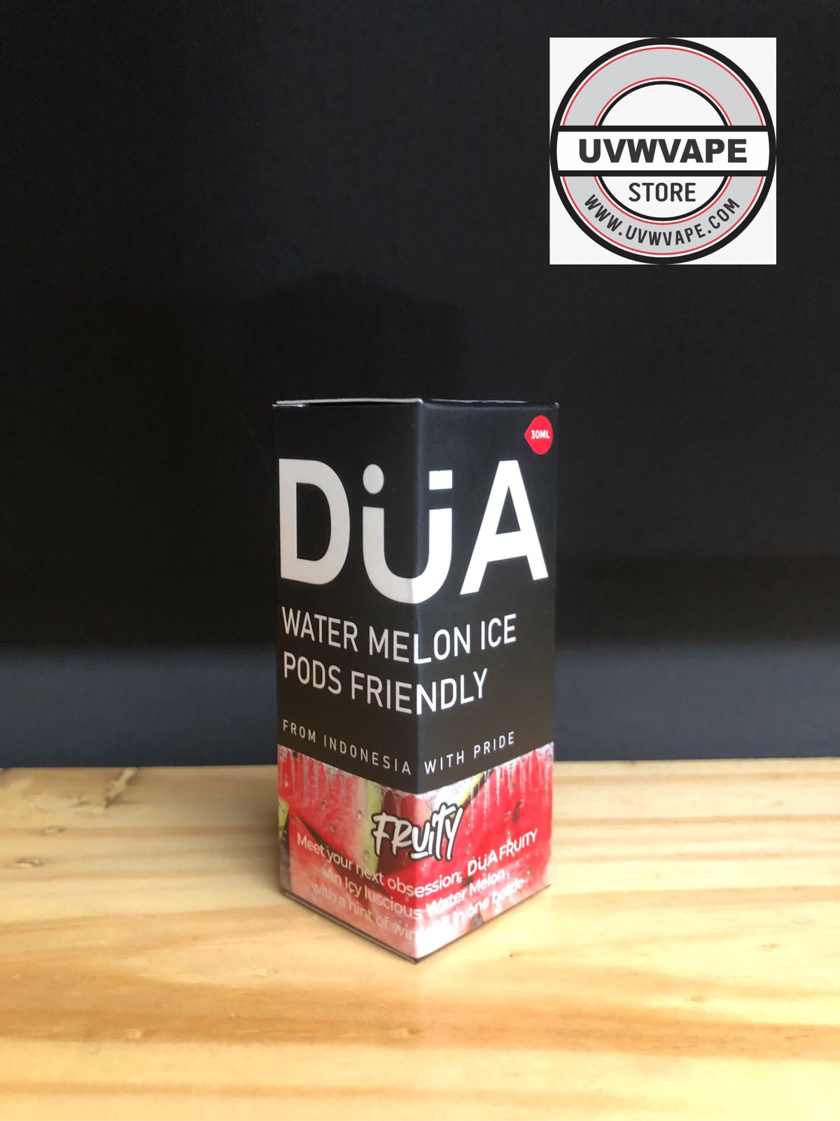 Dua Watermelon Ice Pods Friendly 30ml, 12mg Strength