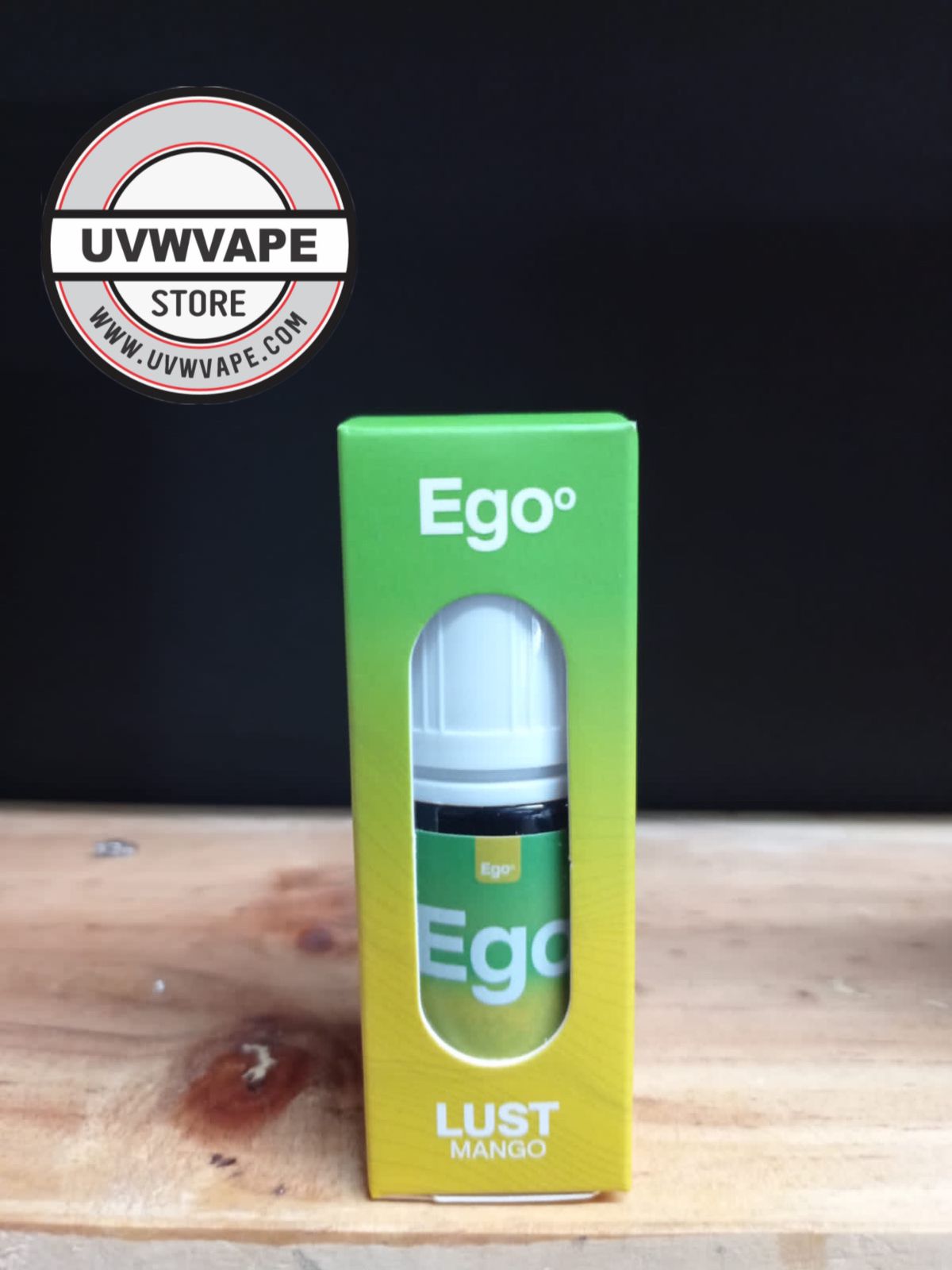 Ego Lust Mango Saltnic - 30ml, 25Mg. Strength