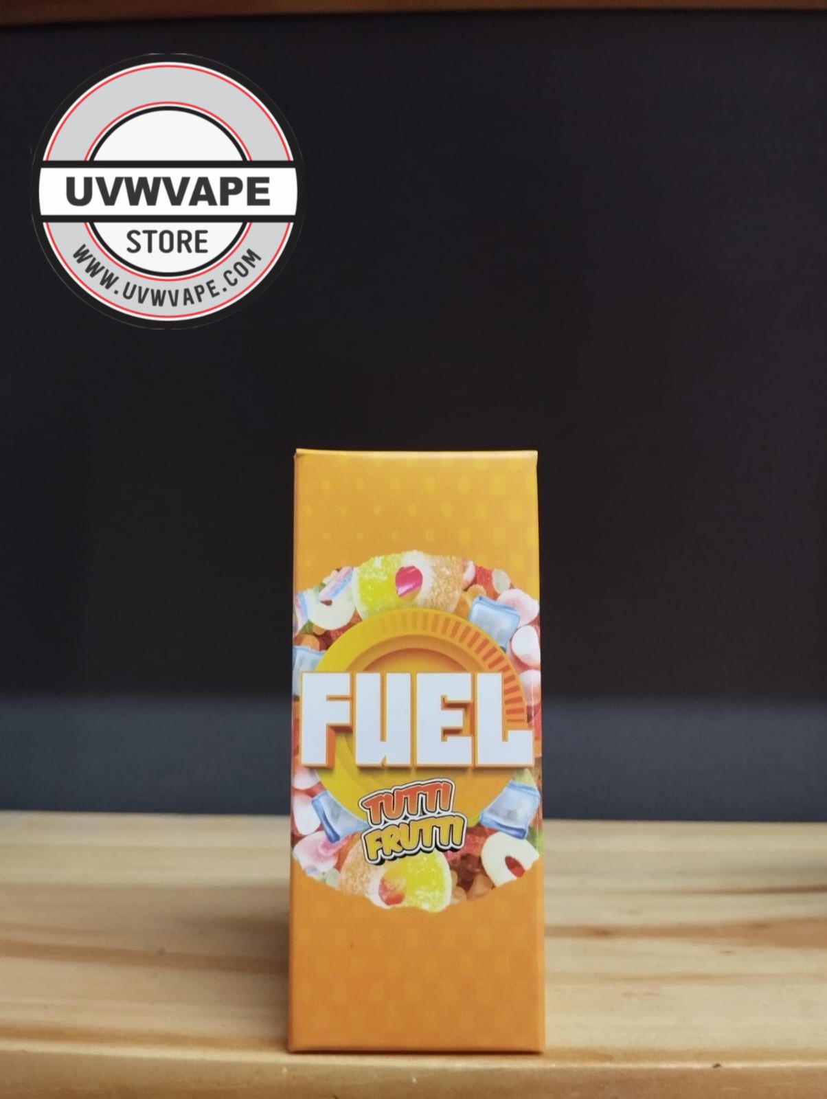 FUEL Tutti Frutti Salt - 30ml, 30mg. Strength