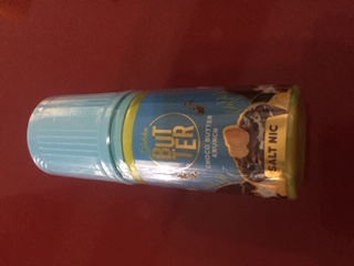 Golden Butter - Cocho Butter Krunch Saltnic 30ml, 25mg strength