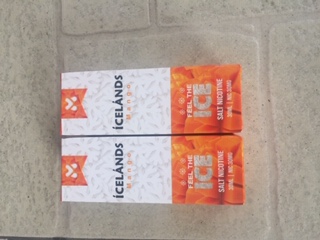 ICELAND Mango Feel The Ice Salt Nicotine 30ml, 30mg