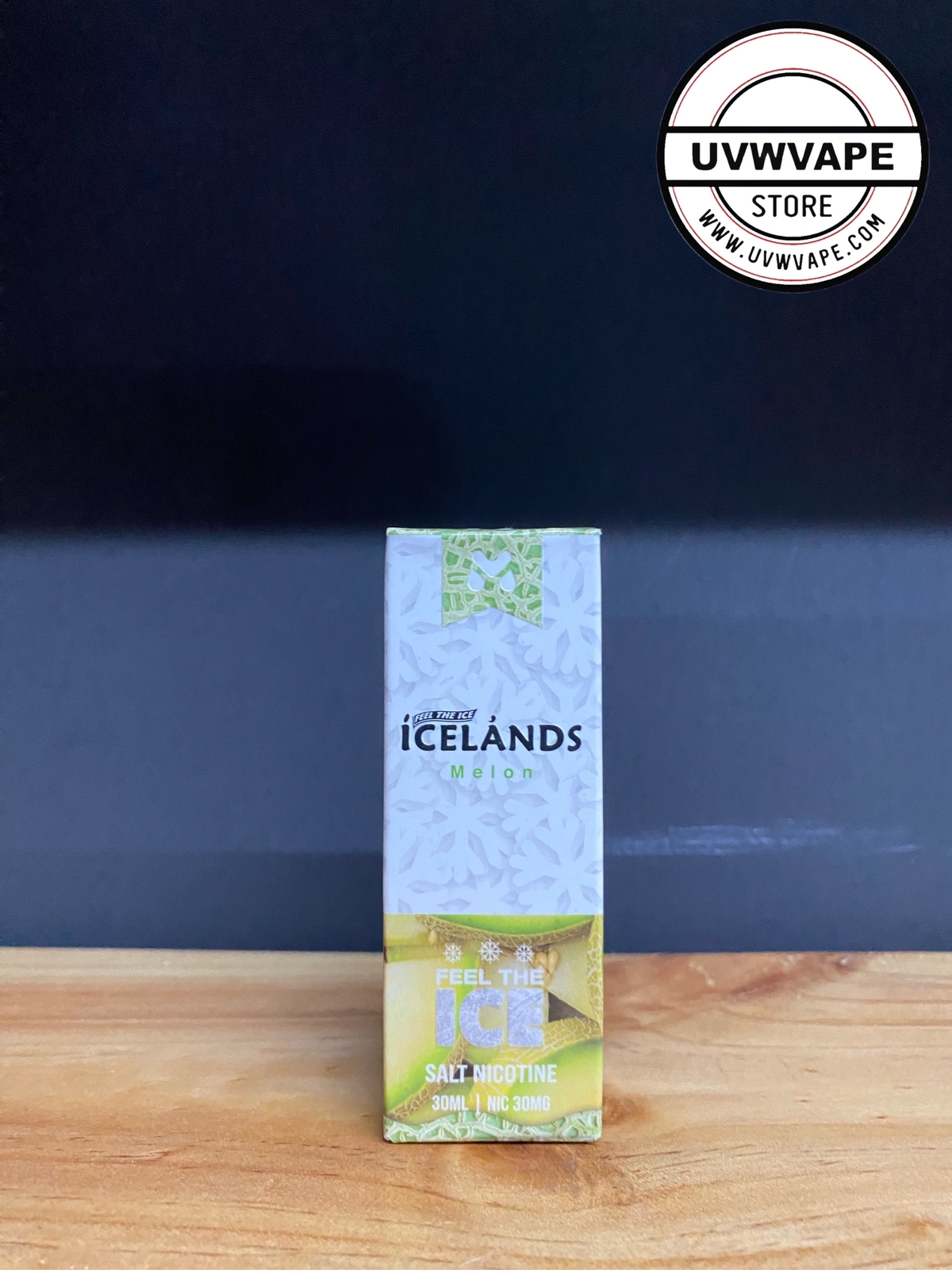 ICELAND Melon Salt Nicotine 30ml, 30mg strength