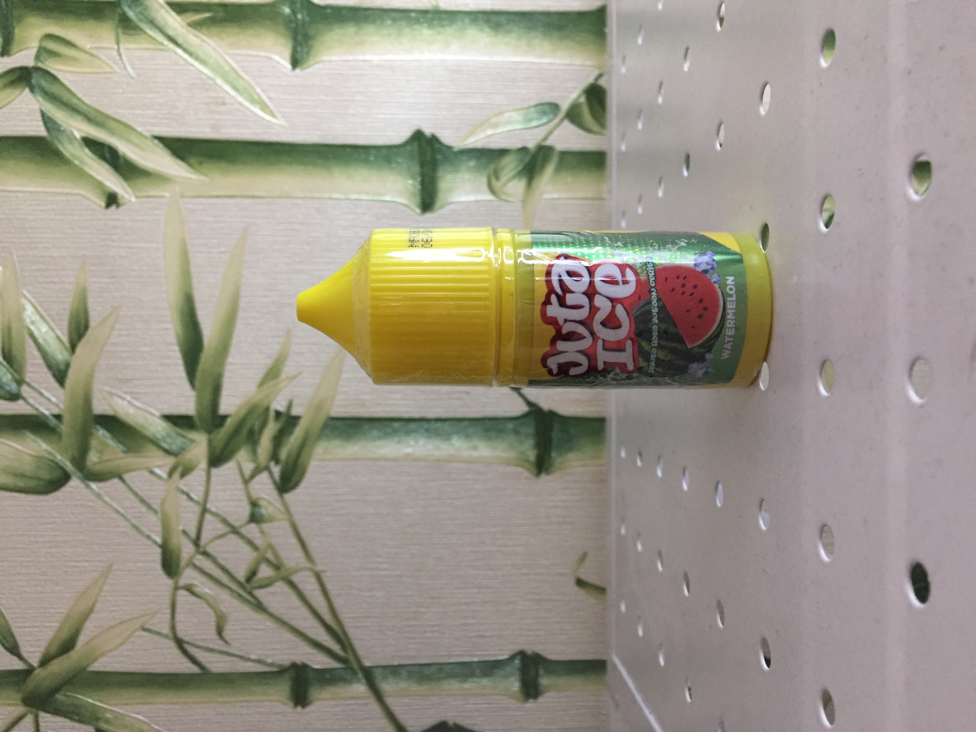 Juta Ice varian water melon 30ml, 12mg strength