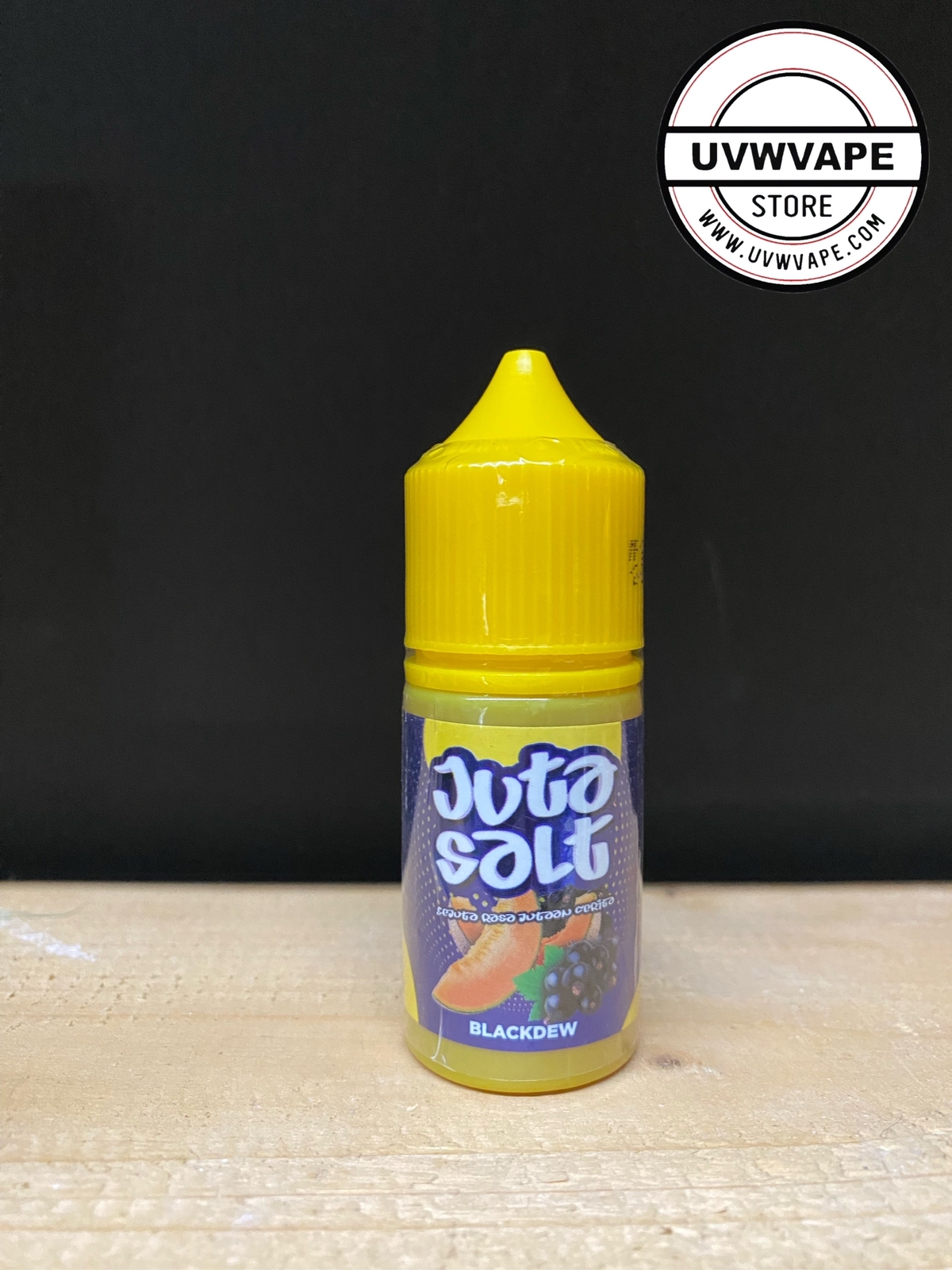 Juta Salt Blackdew 30ml, 30mg. Strength