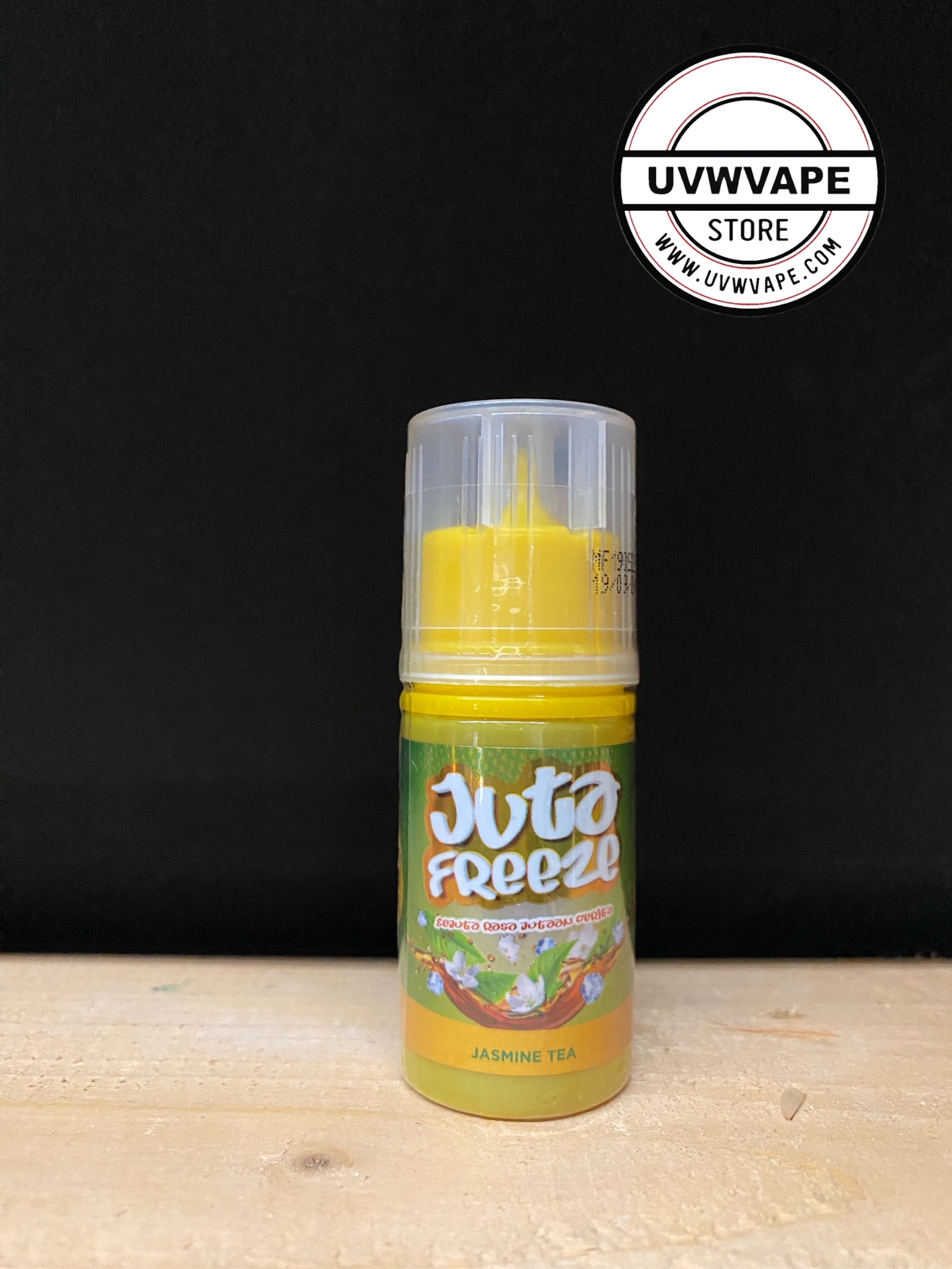 Juta Salt Jasmine Freeze 30ml, 12mg. Strength