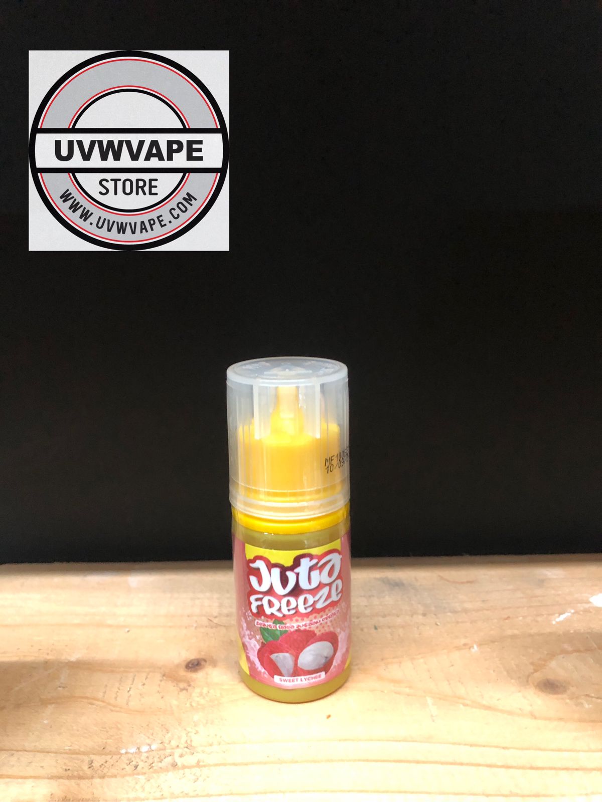 Juta Salt Leci Freeze 30ml, 12mg. Strength