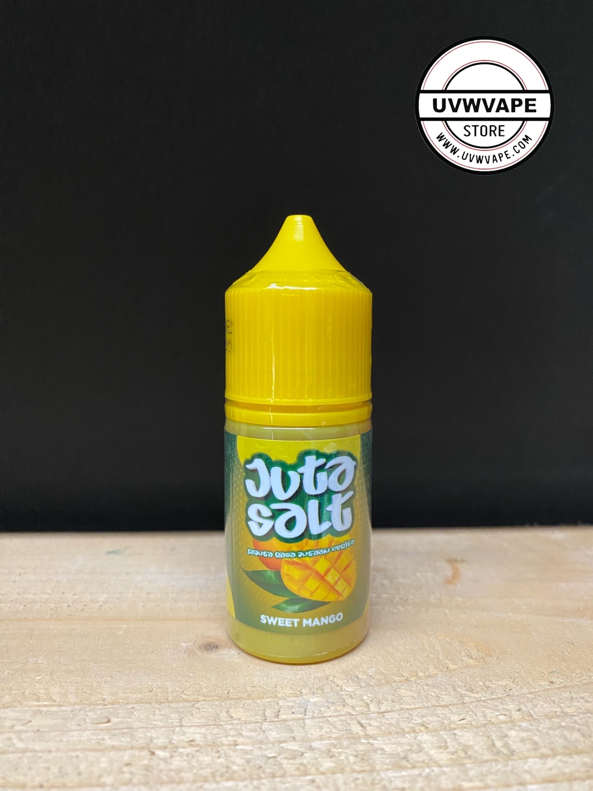 Juta Salt Mango 30ml, 12mg. Strength