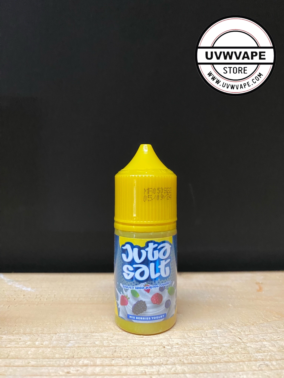 Juta Salt Mix Berry Yogurt 30ml, 30mg. Strength