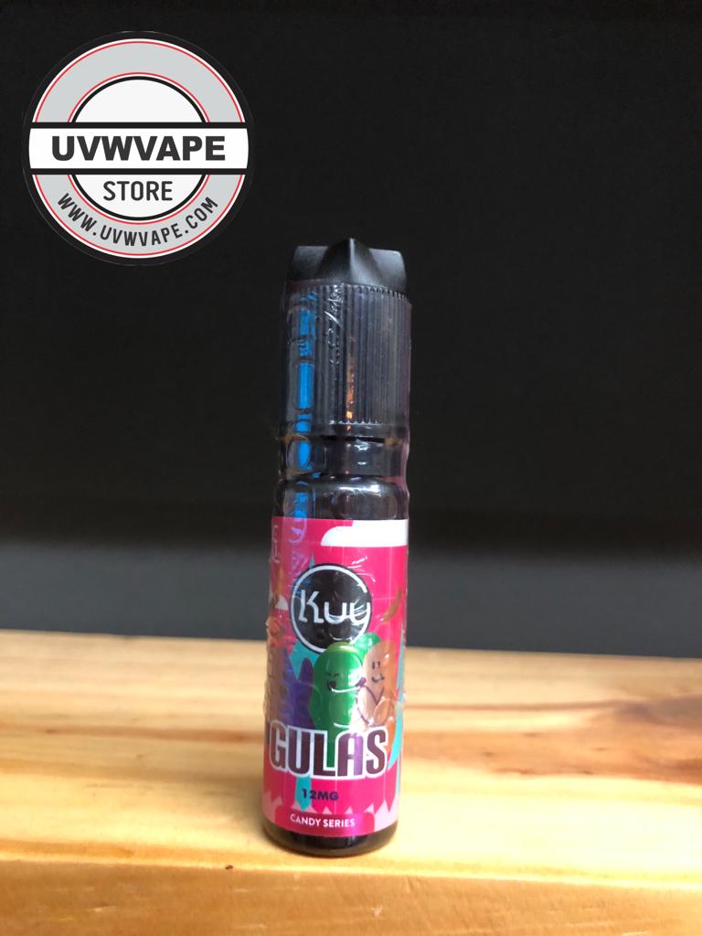 KUY Gulas Salt - 15ml, 12mg. Strength