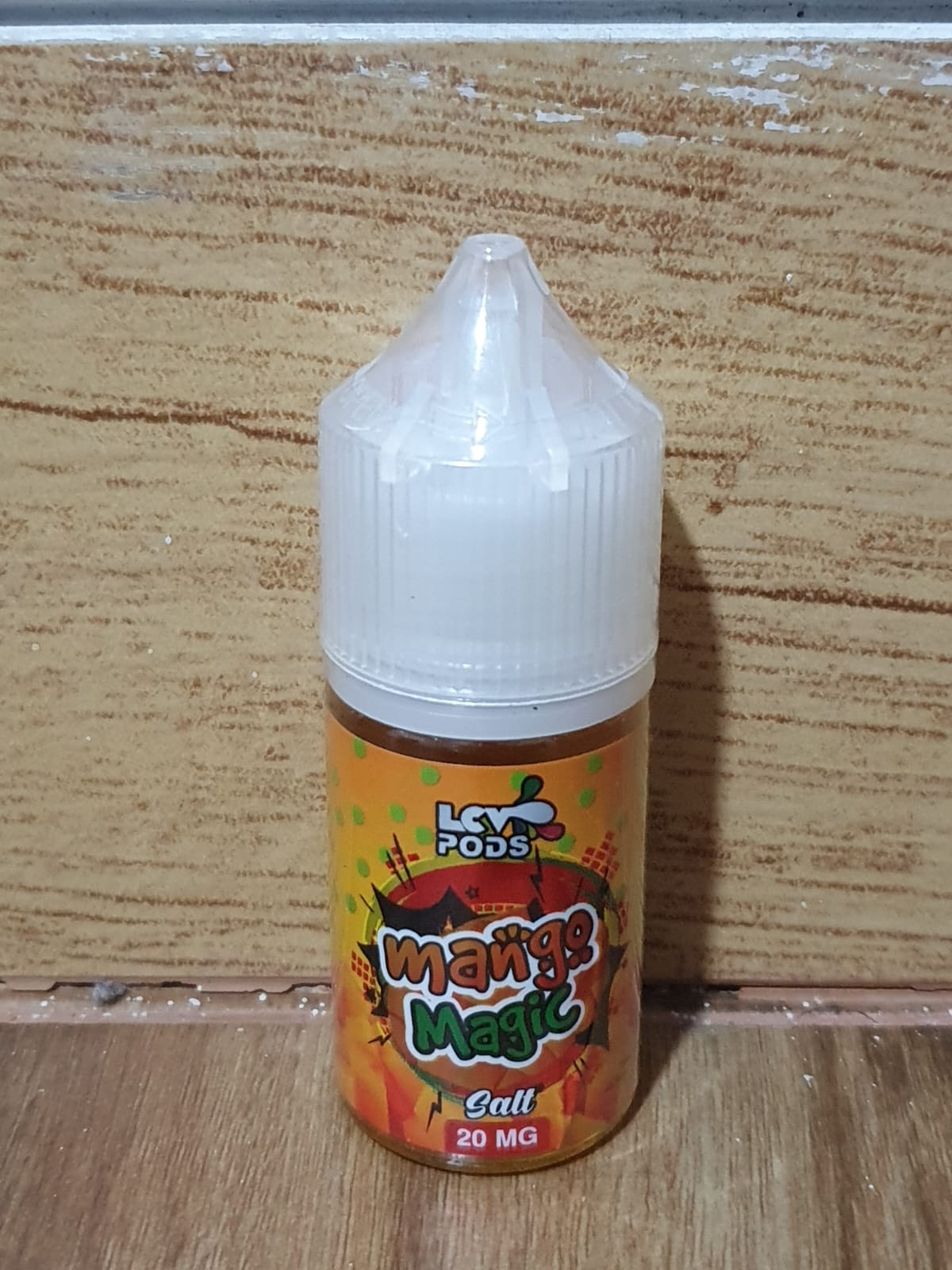 LCV PODS SERIES - Manggo Magic 30ml, 20mg 