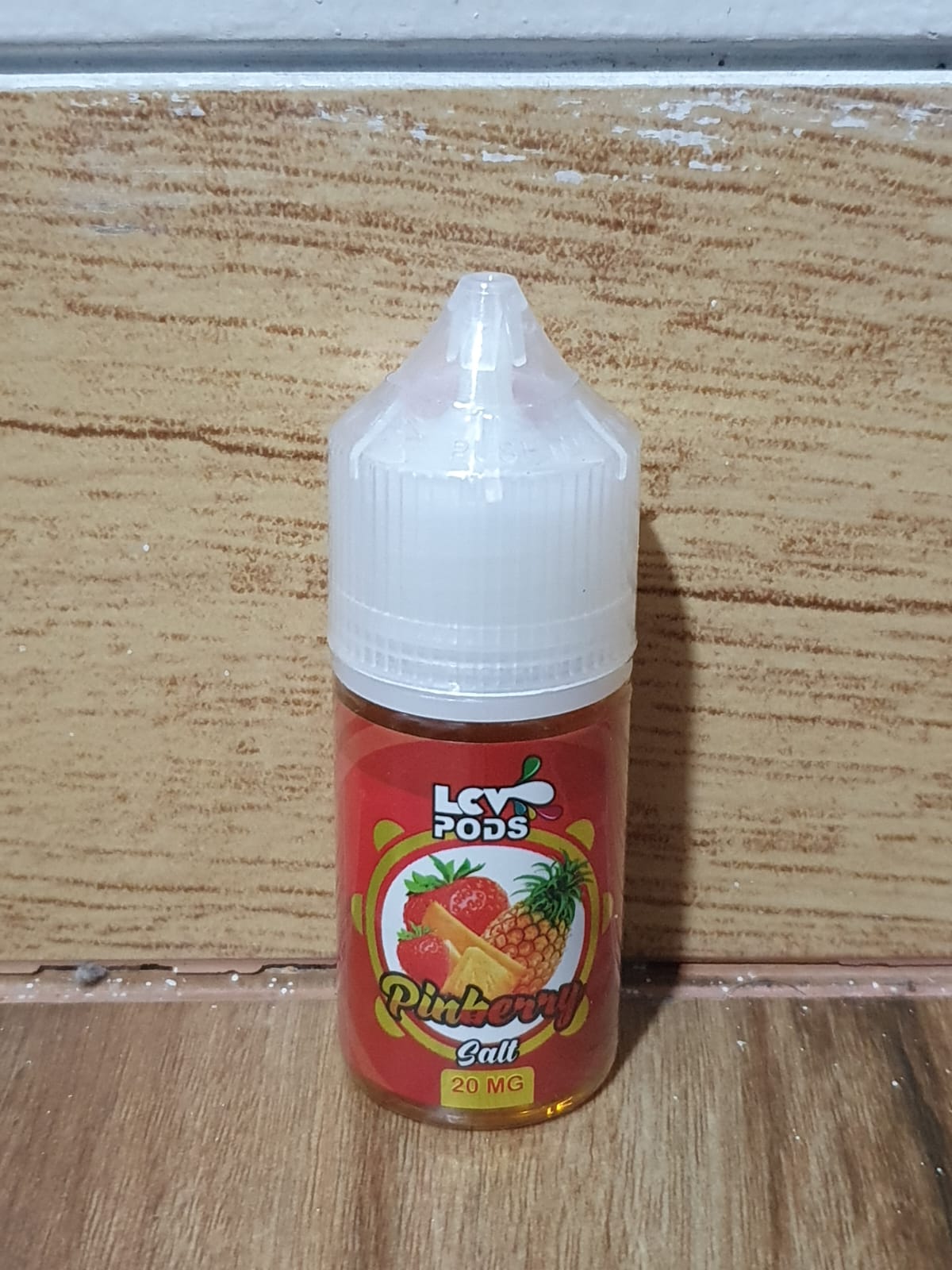 LCV PODS SERIES - Pinberry 30ml, 20mg
