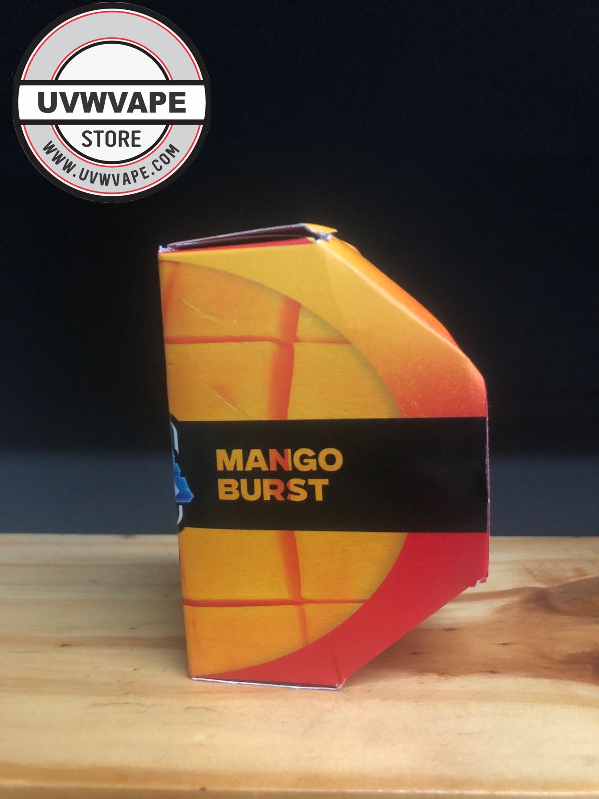Mango Burst Ice Salt - 30ml, 15mg. Strength