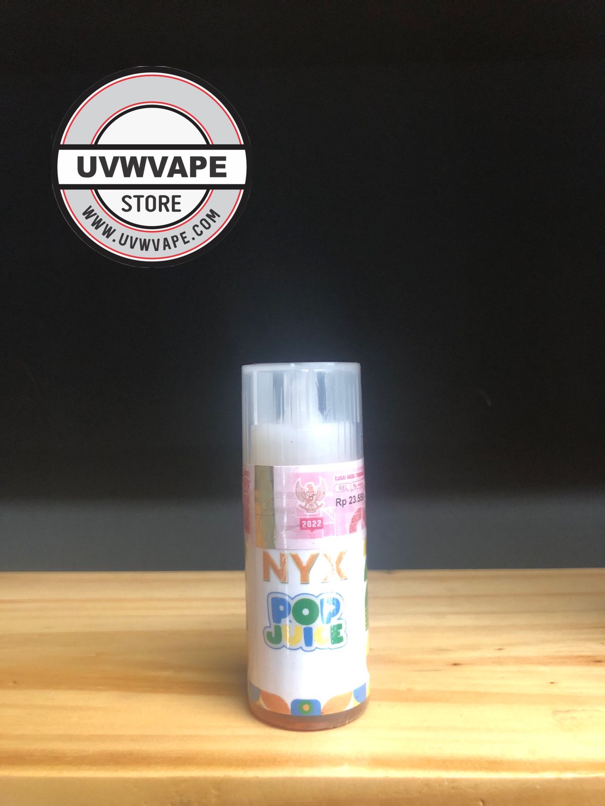 NYX Pop Juice Salt - 30ml, 14mg. Strength