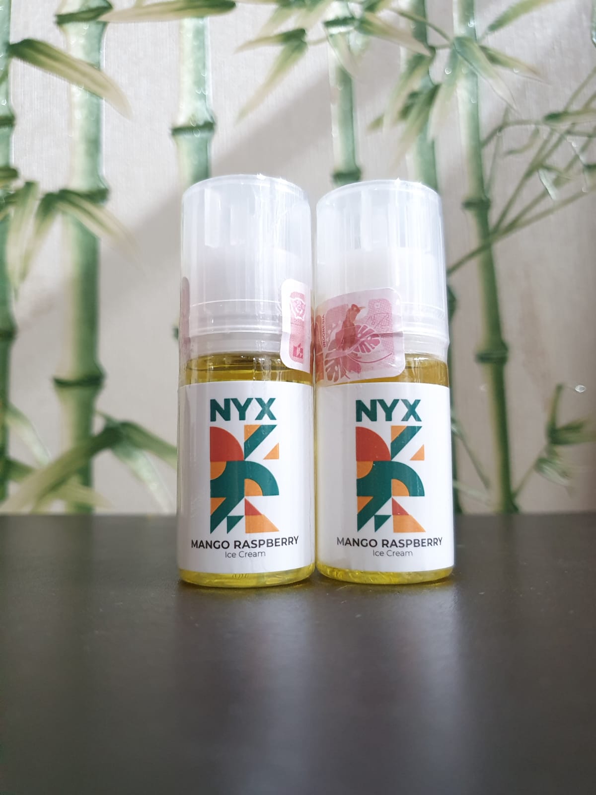 NYX SERIES - Mango Raspeberry Ice Cream 30ml, 14mg strength