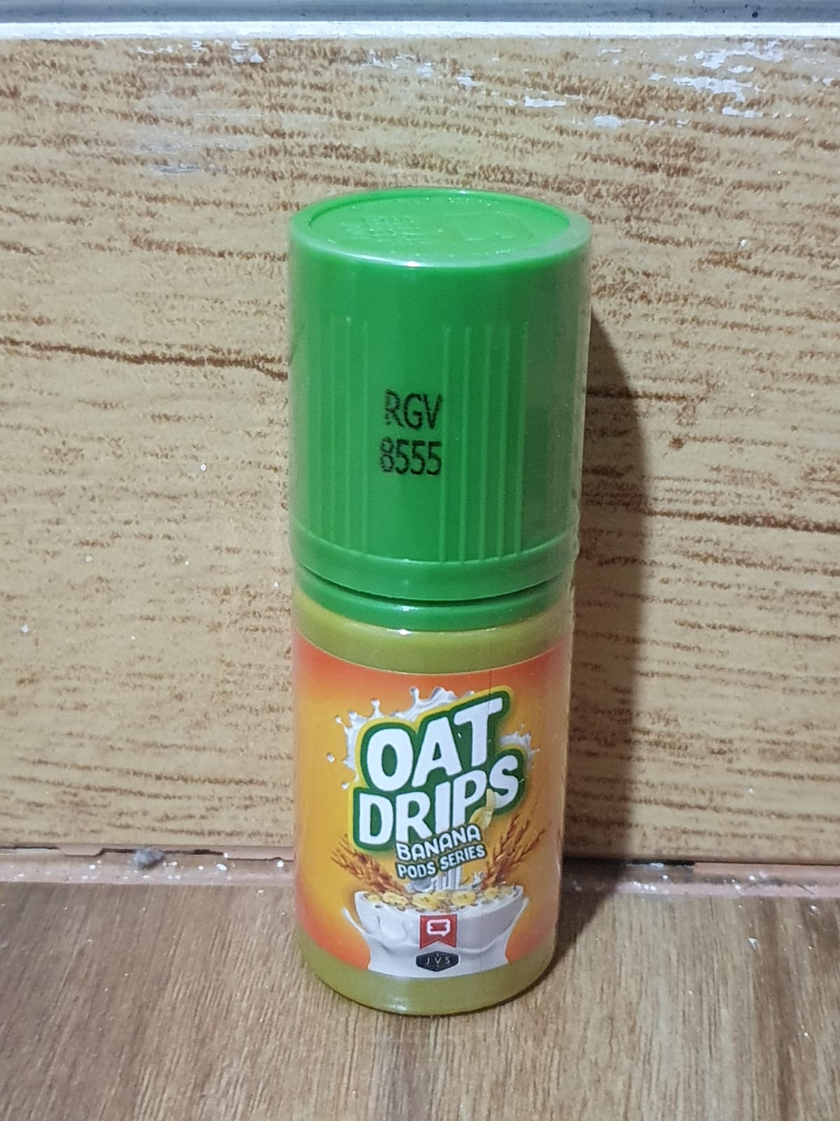 Oat Drips Banana Pod Series 30ml, 15mg strength