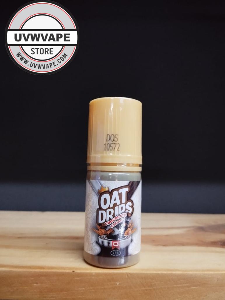 Oat Drips Chocolate Legacy Pods Series - 30ml, 15mg. Strength