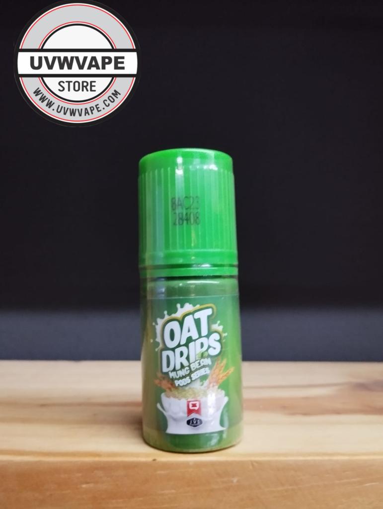 Oat Drips Mung Bean Pods Series - 30ml, 15mg. Strength
