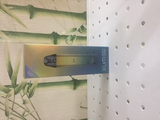 OXVA XLIM SE Pod Kit 900mAh - Black