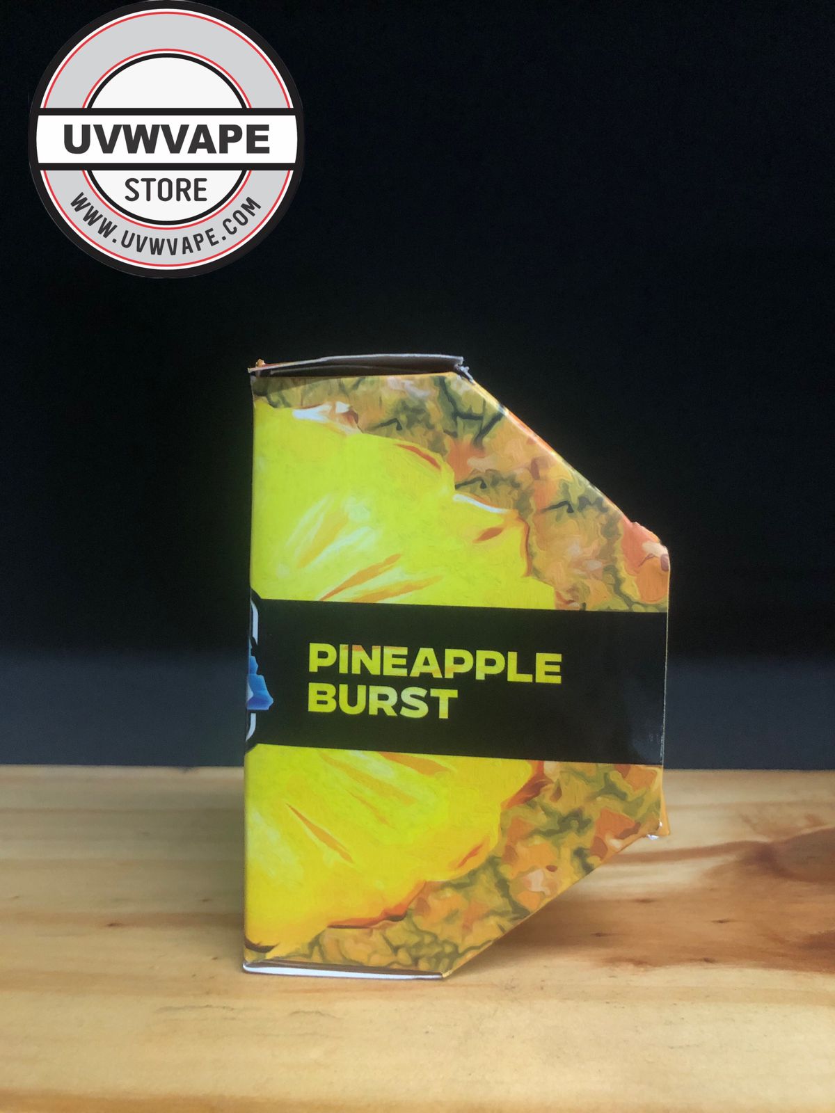 Pineapple Burst Ice Salt - 30ml, 30mg. Strength