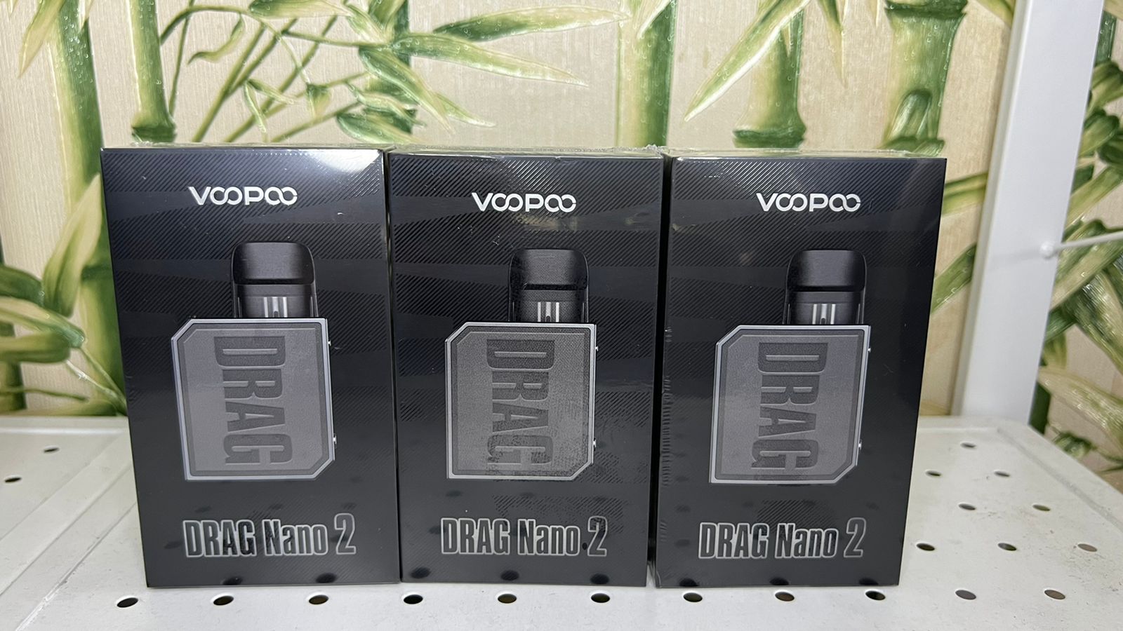 POD Drag Nano 2 - Gull Gray