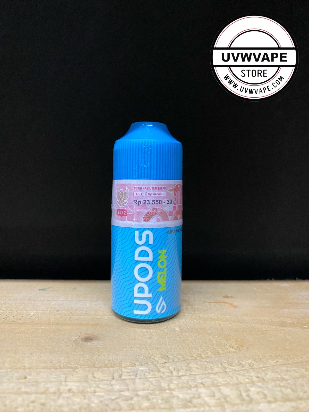 Upods Melon Pods Friendly 30ml, 10mg Strength