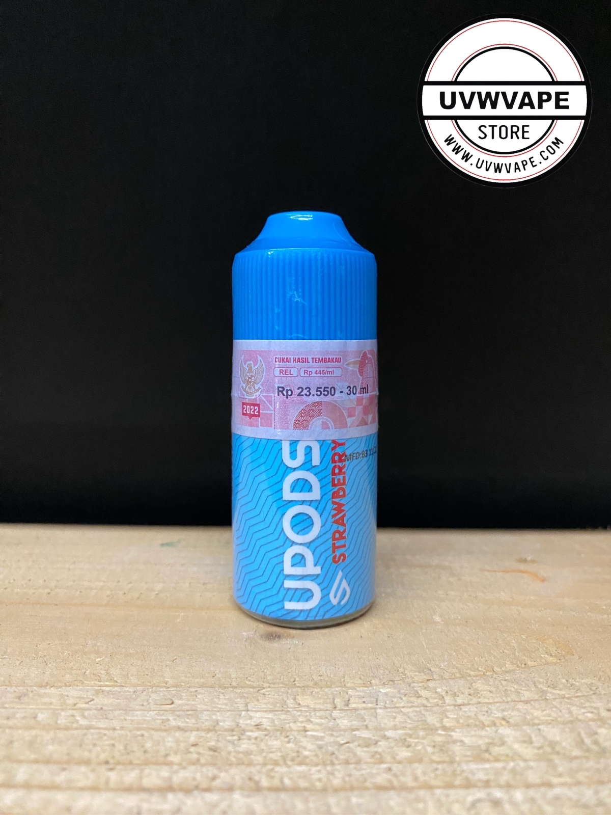 Upods Strawberry Pods Friendly 30ml, 10mg Strength