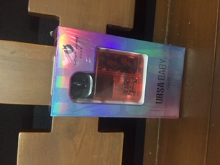 Ursa Baby Pod Kit 800mAh - Red Clear