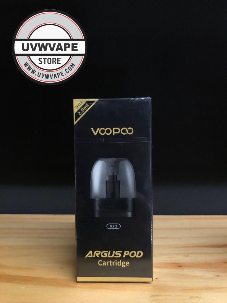 CARTRIDGE - Voopoo Argus POD Cat 0.7oHm, 2ml (@1 pcs)